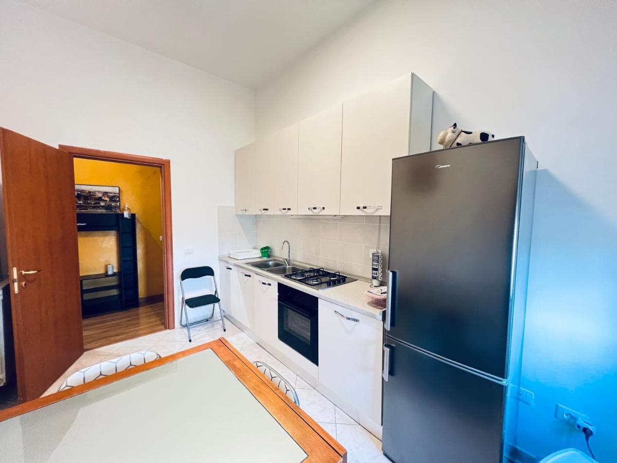 Be Your Home - Casa Vacanze Il Posticino Civitavecchia Bagian luar foto