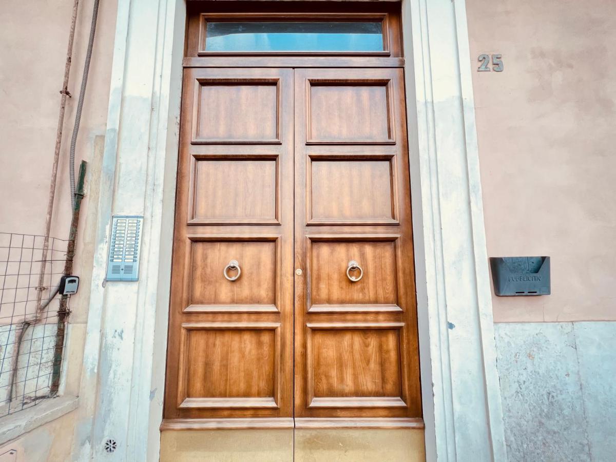 Be Your Home - Casa Vacanze Il Posticino Civitavecchia Bagian luar foto
